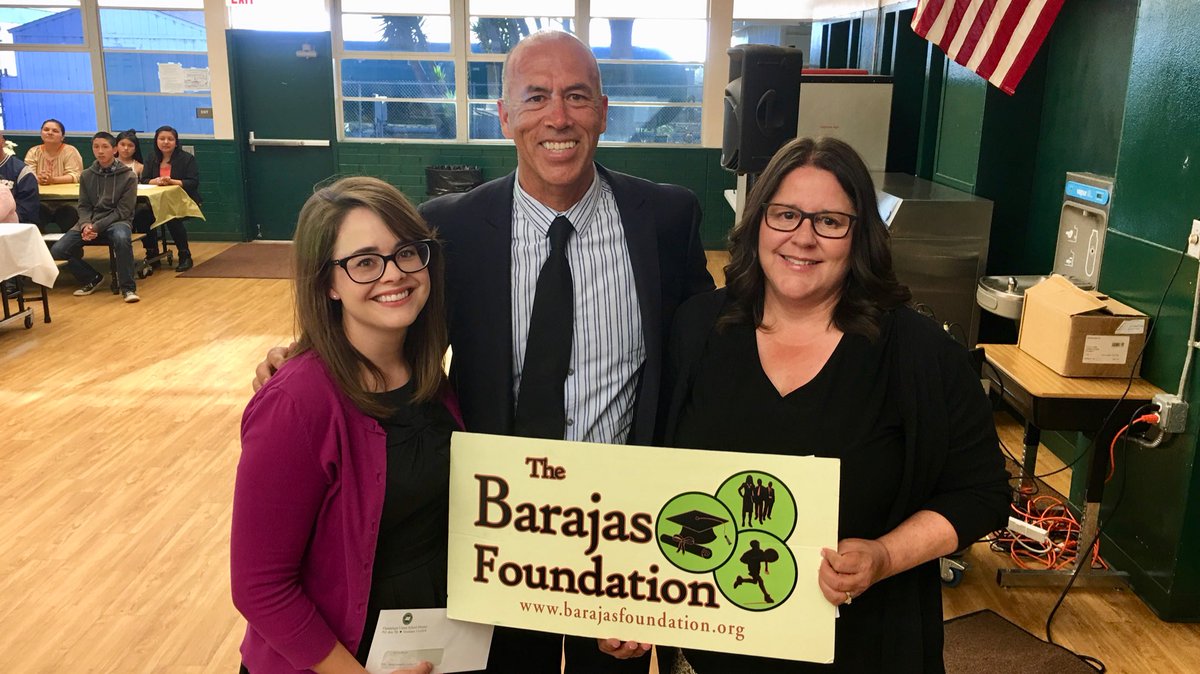 Dr_Handall's tweet photo. Mr. Barajas also recognized two outstanding teachers (Mrs. “V” &amp; Mrs. Garcia) at McKenzie for their hard work and dedication to students! https://t.co/A2hWRNO6f4