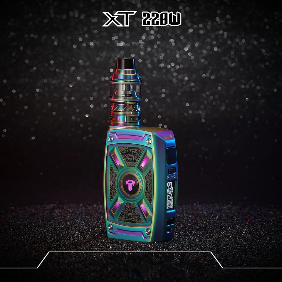 vaporldotcom's tweet photo. Who’s Kit ? Hey, it is your Kit
Checking this handsome Kit -- #Teslacigs #XTKit
PC transparent panel with exquisite carved Mayan patterns
Shoot it: https://t.co/hwiGUhr4GE
#Vaporl #Geekvape #ZEUSDUAL #ZeusdualRTA #vaporfam #vapenation #vapeworld #vapecommunity #cheapvape #vape https://t.co/pCPyxhGVB3