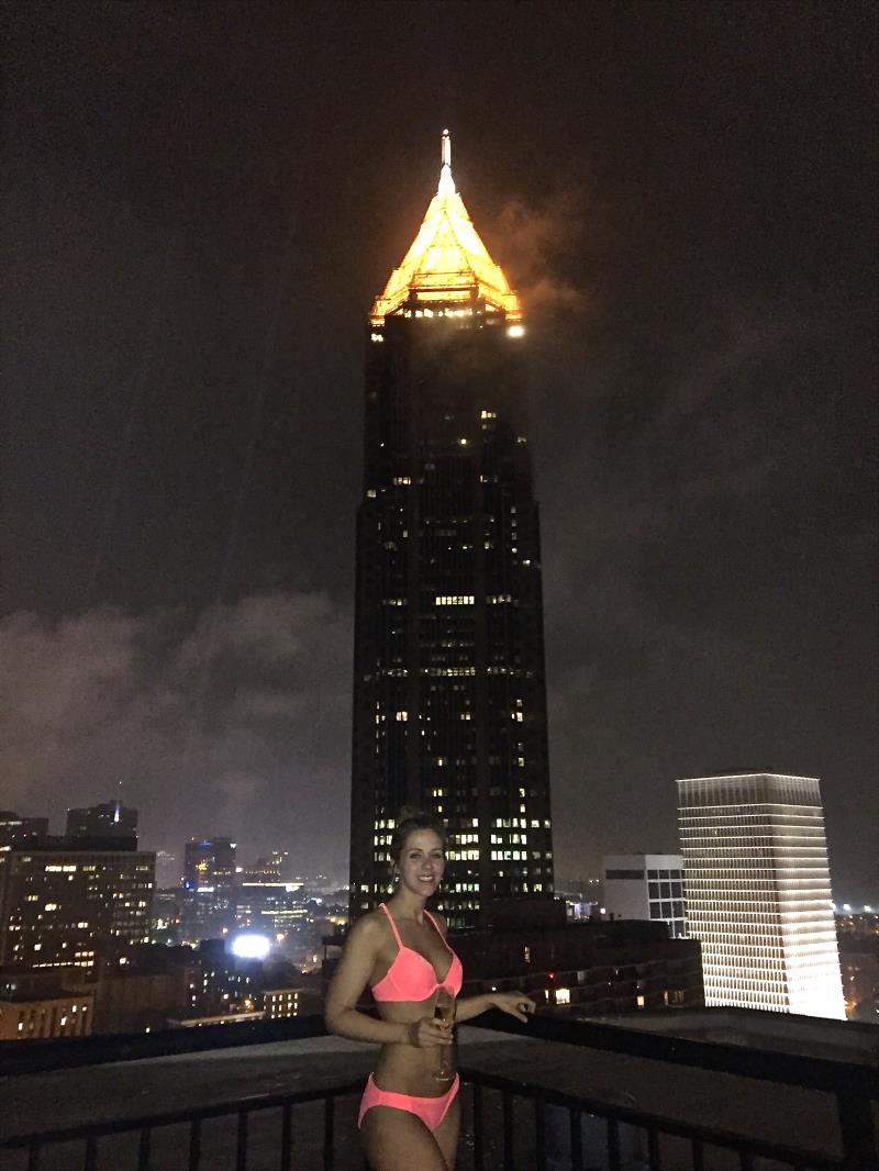KennethaWeaver's tweet photo. My friend is a finalist in Georgian Terrace Hotel's photo contest. Help Jaylen rally votes! https://t.co/wFwsdBmyJh @GeorgianTerrace https://t.co/PmkDUpevEK
