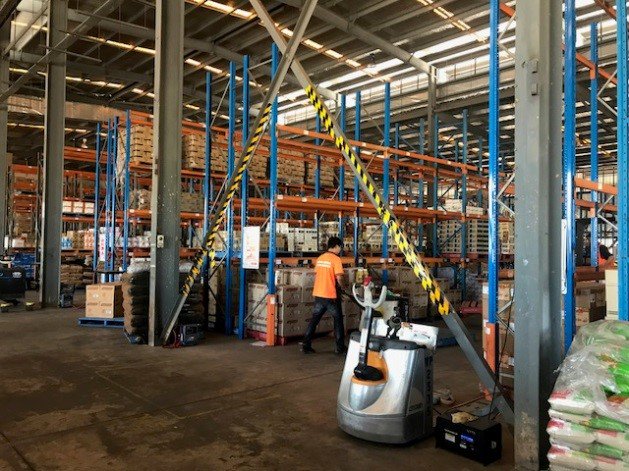 CSAHeadQuarters's tweet image. AUFS had a tragic fire on a Wednesday and within 1 week had occupied a new temporary facility and went live with their new FoodSoft business software solution. lnkd.in/gnWJgai