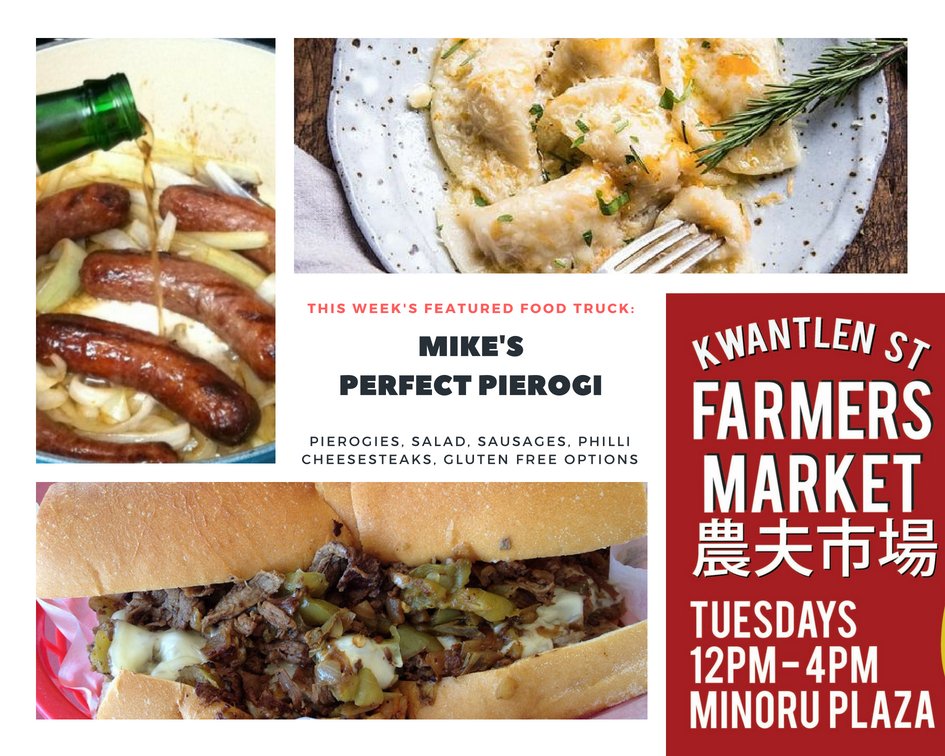 Our feature FOOD TRUCK this Tuesday, June 5th, 2018: <a href="/VisitRichmondBC/">Visit Richmond, BC</a> <a href="/FunRichmond/">Fun Richmond</a> <a href="/Richmond_Museum/">Richmond Museum</a> @RichmondMinor <a href="/RichmondLibs/">Richmond upon Thames Libraries</a> <a href="/Richmond_BC/">City of Richmond BC</a>