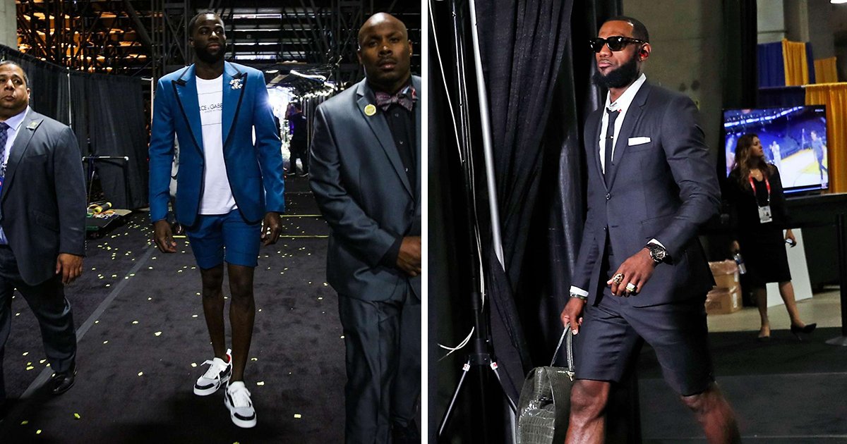 ESPN - If you want to dress like a king, it'll cost you. (via The  Undefeated) | Facebook