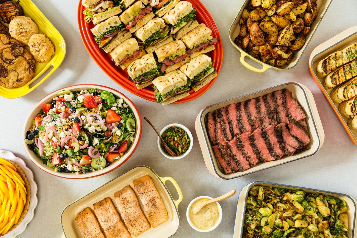 Urban Plates On Twitter From The Office To The Backyard Birthday