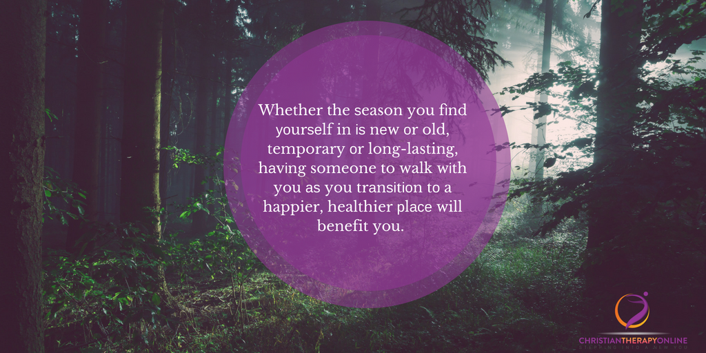 ChristianThera5's tweet photo. No matter the season, He is always behind the reason!  Connect with a Christian #counselor to further explore your walk and to find the #peace you're seeking as a #Christian in a troublesome #world. https://t.co/Is8dkvZ83z https://t.co/Pqt4i7Av6X