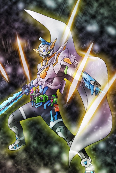 エグゼイドのtwitterイラスト検索結果