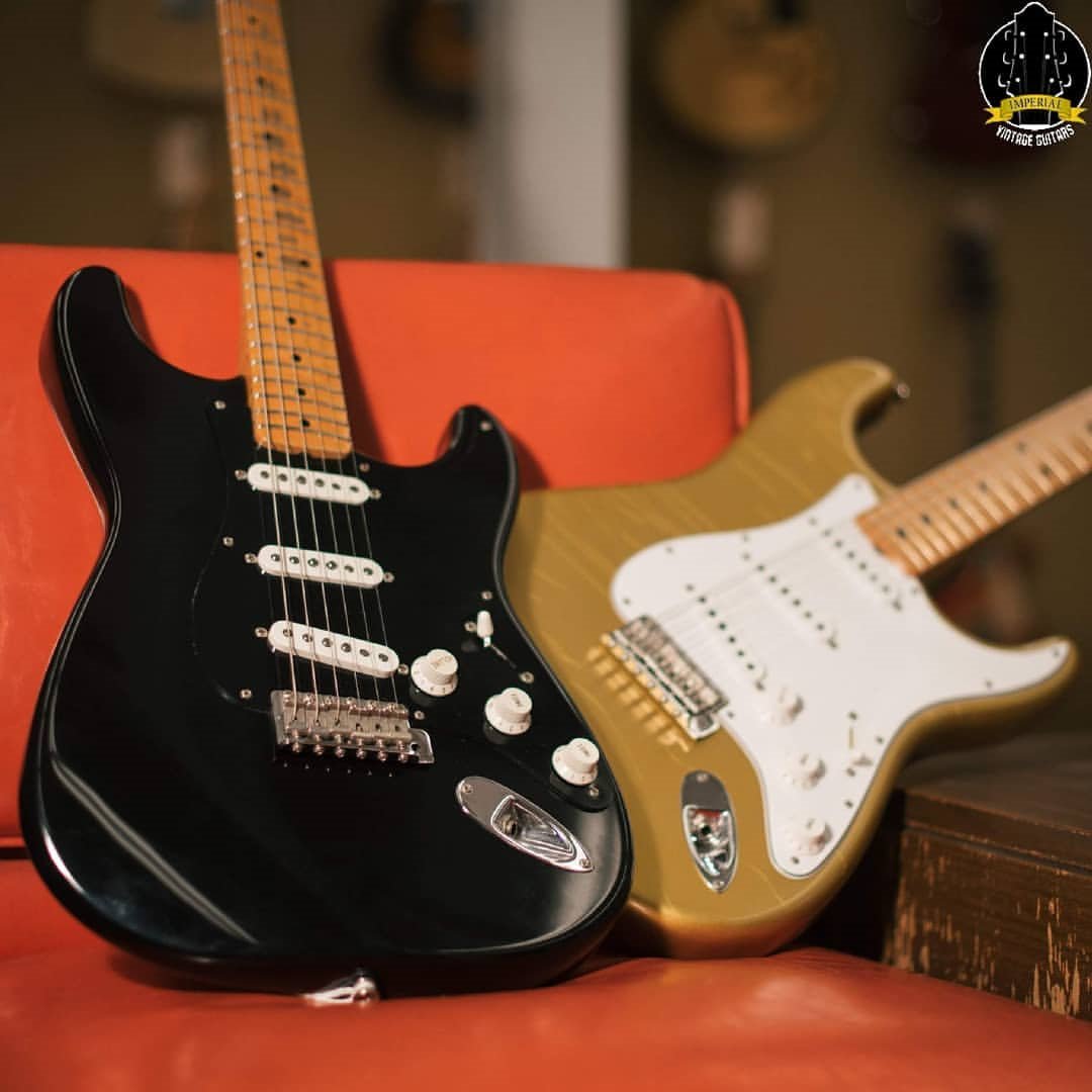 PlayStrats's tweet image. What was your favorite Fender era 60's? 70's? Drop a comment below 👇 #imperialvintageguitars #fenders #stratpride #backandyellow #guitarshop #fendergtrjunkie 📸@lifelocallyabroad@imperial_vintage