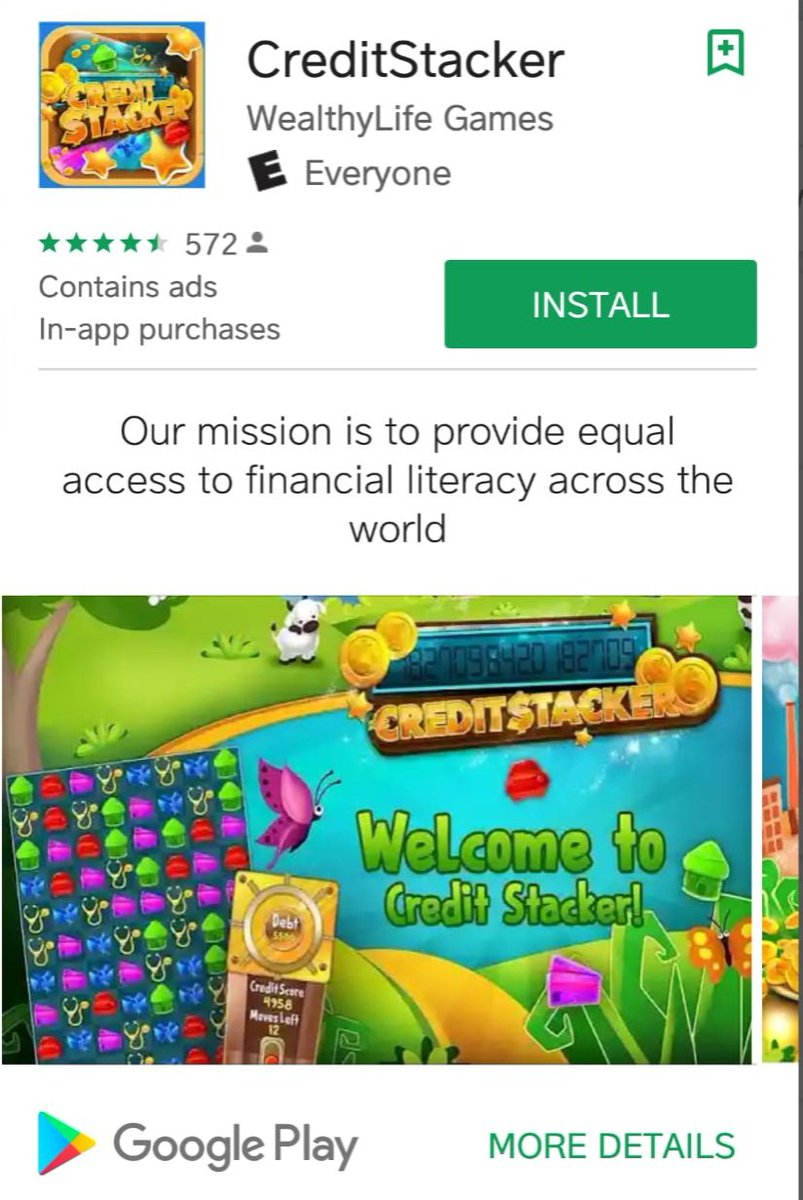 EarlJac33201924's tweet photo. For everyone with children! Financial education should be essential and fun. #educatingtheyouth #familyfun #financialeducation #creditstacker #yfl #closingthewealthgap #yourfavorcreditagent #askhow https://t.co/Ret83tHEth