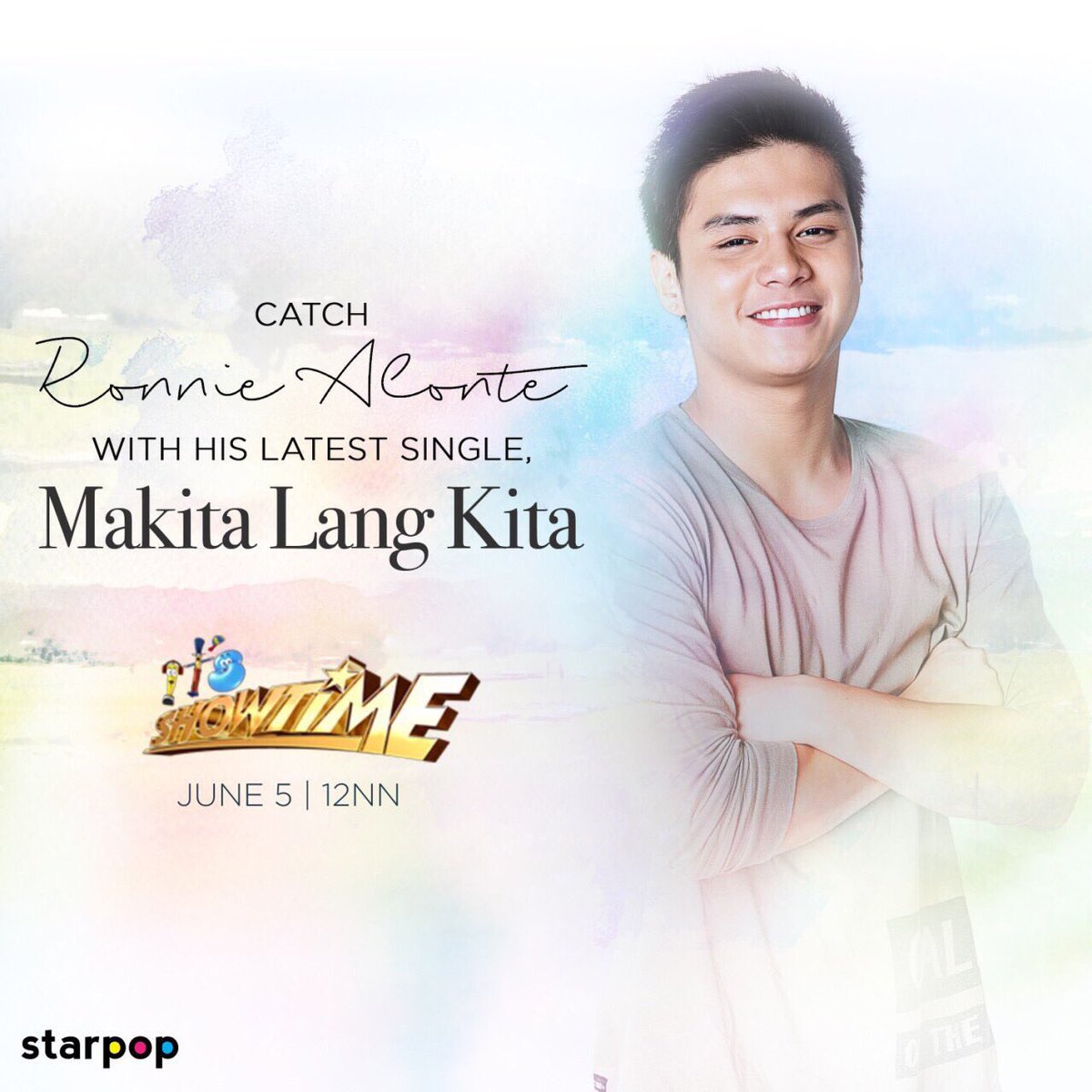 pherlouiemoya's tweet photo. Today, @iamr2alonte! https://t.co/9i44EOKvdu