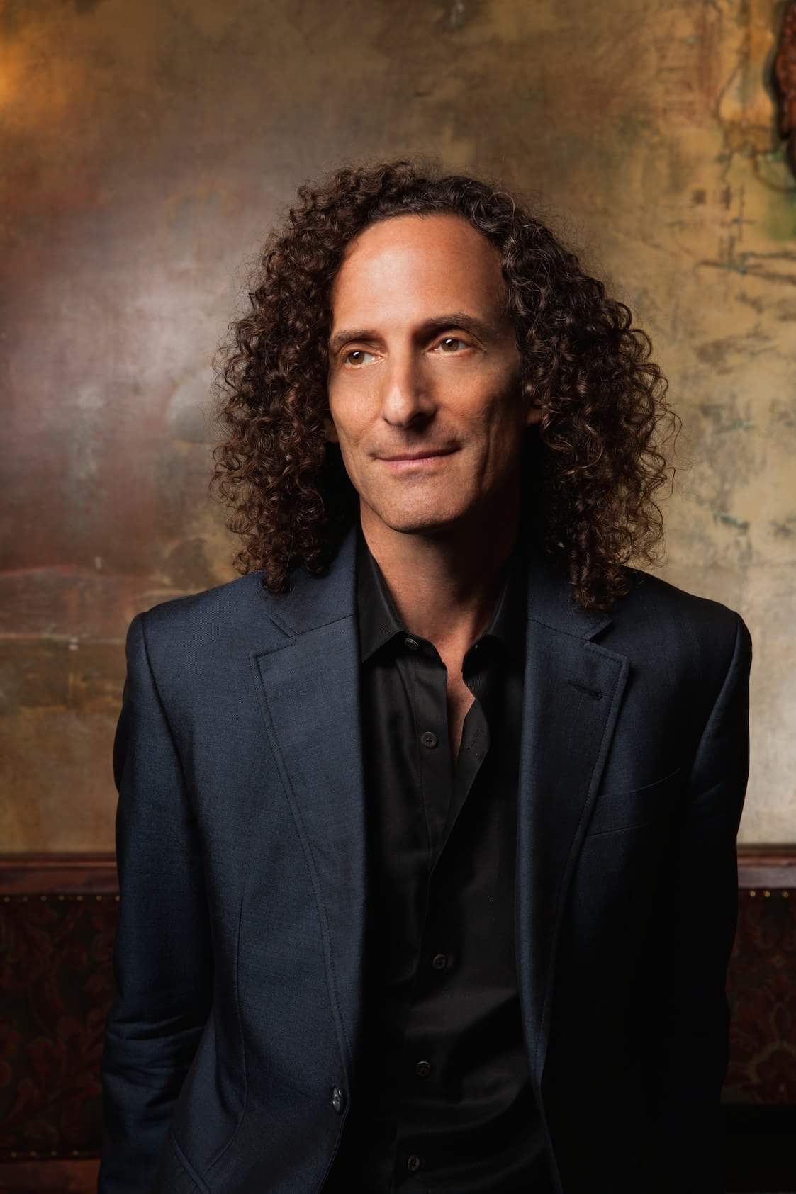 Kenny G (Kenneth Gorelick)
Birth 1956.6.5 ~
Happy Birthday
  