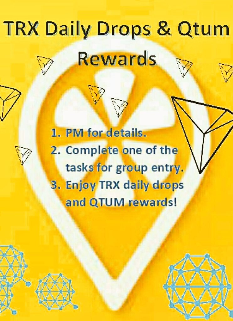 ddbarbar's tweet photo. Join my group in Lomostar! 
Trx, Qtum and coming soon Btc airdrops every week. 
https://t.co/yFUUDMqFbi 
Use code 15FUwm for entry. #Airdrop #Airdrops #BTC #TRON #Qtum #Cryptocurrency https://t.co/8UY7x0A65Z