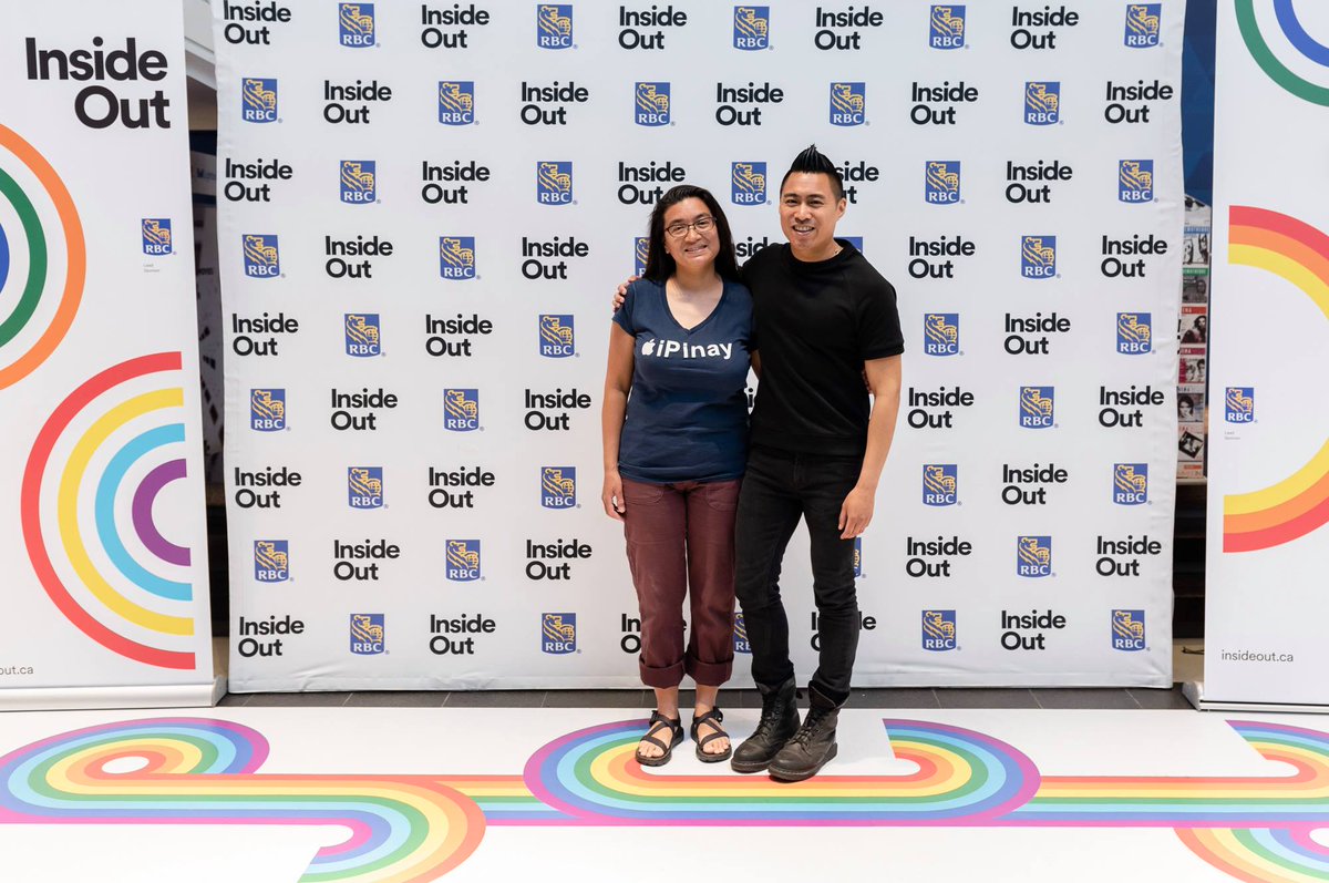 CallHerGanda's tweet photo. We r still over the moon about winning Best Documentary last night. THANK U to @InsideOutTO What a huge honor! #callherganda #justice4jennifer #jenniferlaude #insideout2018 #bestdocumentary @pjraval @lisavalencias @NaomiFontanos https://t.co/nBA0c63umZ