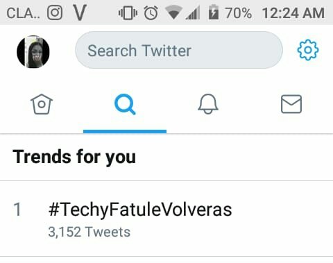 Teamtechyfatule's tweet photo. WE DID ITTTTT, TENDENCIA EN TW #TechyFatuleVolveras para ti que tanto lo mereces @TechyFatule love u https://t.co/1stkt7gu6v