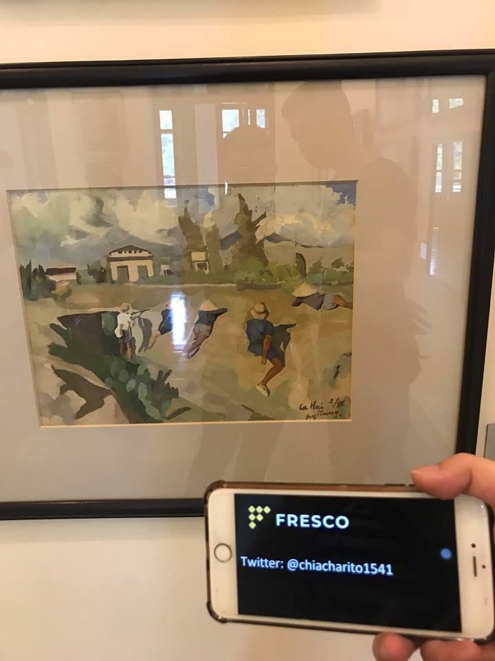 chiacharito1541's tweet photo. #FRESCOArtExpansionV5 https://t.co/TnwpwqBacD