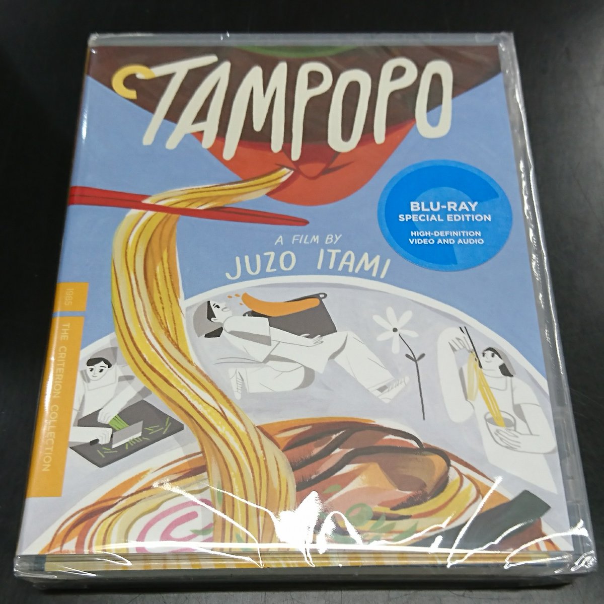 タンポポ('85伊丹プロダクション) タンポポ(´85伊丹プロダクション)