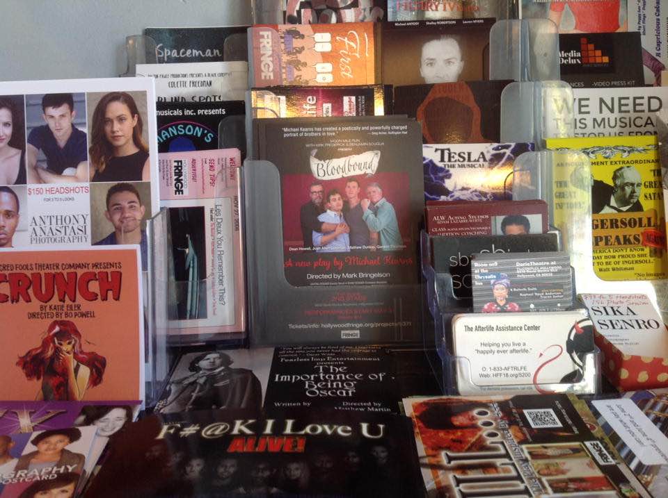 The <a href="/hollywoodfringe/">hollywoodfringe</a> festival is in full swing! Just THREE more performances of this acclaimed run of MICHAEL KEARNS' BLOODBOUND: June 5 (tomorrow), 12 and 13. See YOU at 2ND STAGE/ <a href="/TheBlankTheatre/">The Blank Theatre</a>! 

TIX: hff18.org/5371

#LAThtr #HFF18 #LGBT