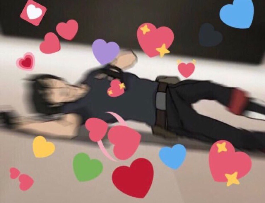 shutyovrquiznak's tweet image. “Vengo a darte la mano de Yumenito.”