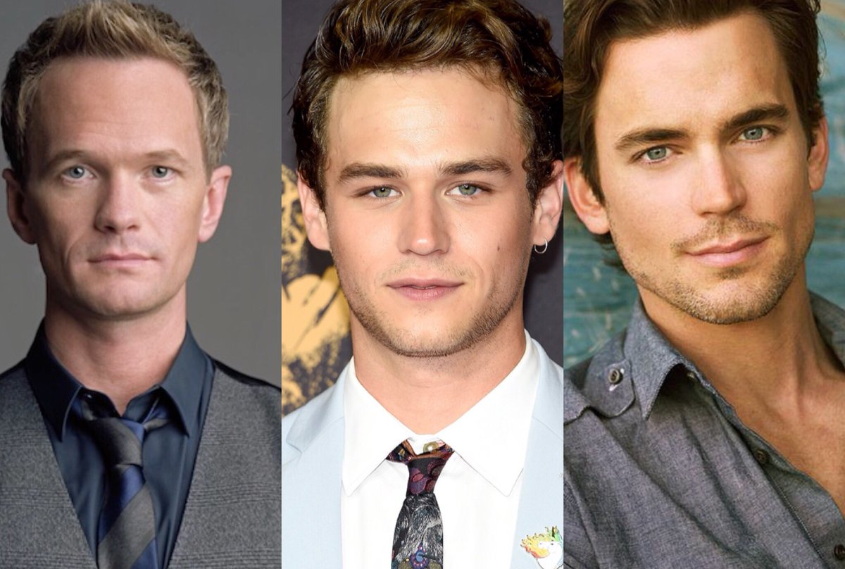 BritMason_HIC's tweet image. I’m not saying @MattBomer and @ActuallyNPH had a child together.. but I’m not saying they didn’t either 👀👀 (and if they did, god bless and fantastic job)
