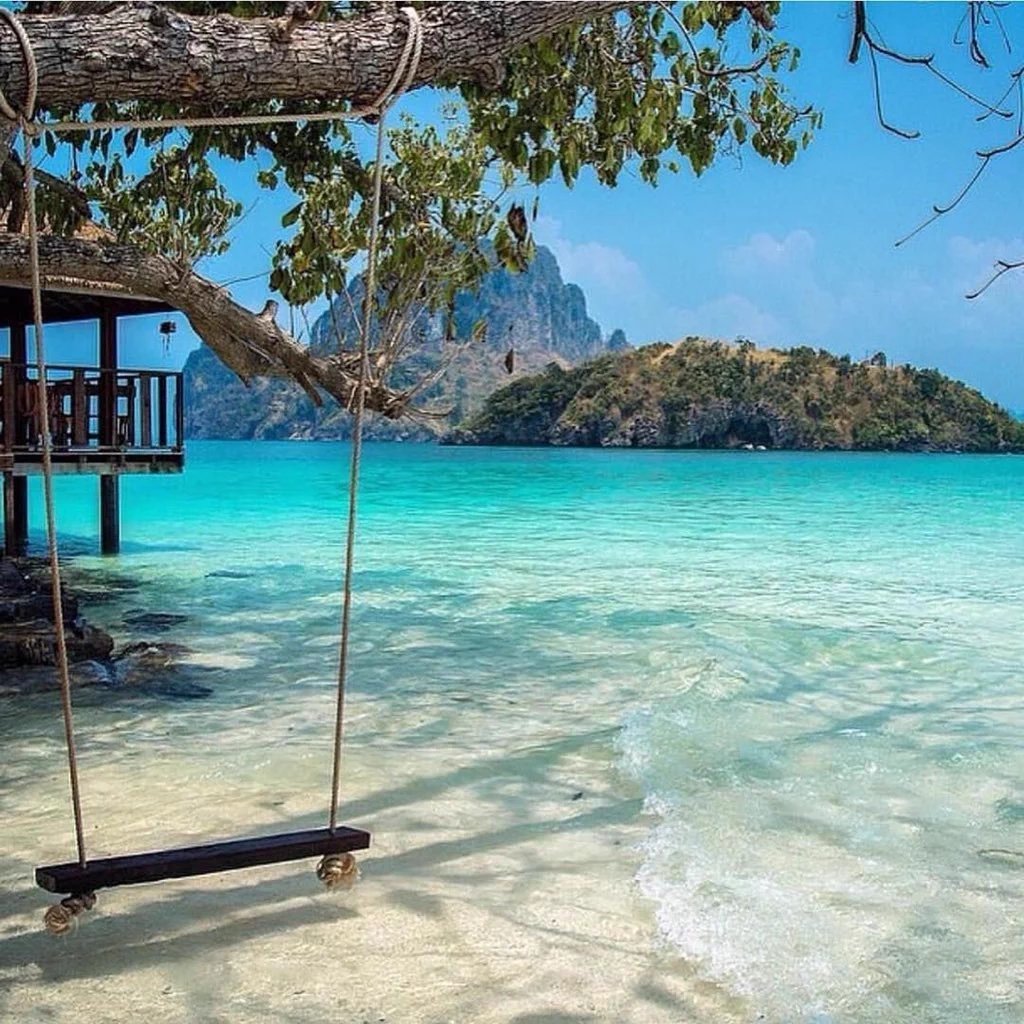 Krabi, Thailand 🇹🇭