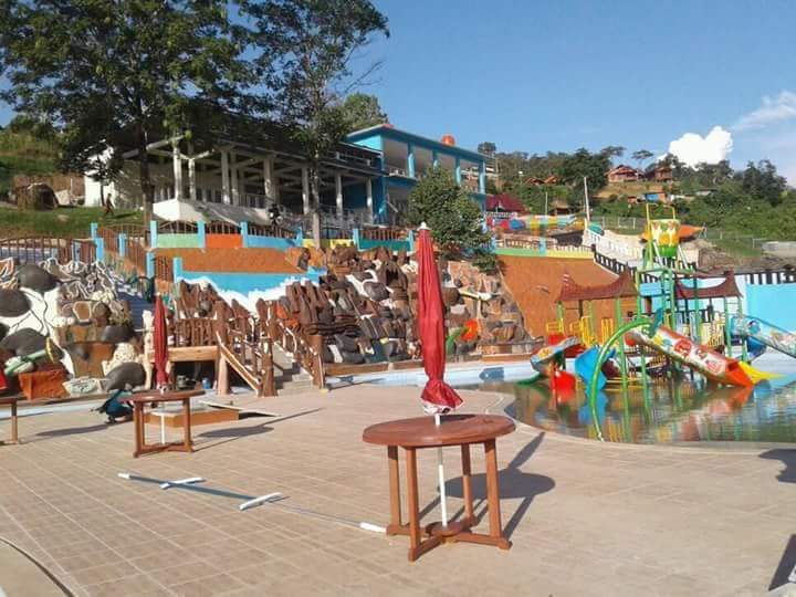MinangOfficial on Twitter: "Wahana Wisata Terbaru dari Bukik Cinangkiak