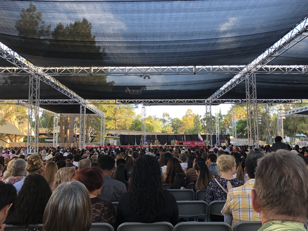 This just happens! New Matador alumni! Congratulations to the #Classof2018 !!!! You are happily welcomed into the alumni community! <a href="/MiraLomaHS/">Mira Loma HS</a>