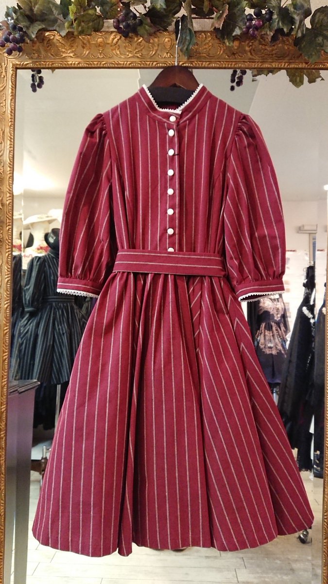 Atelier Pierrot Ar Twitter アトリエピエロ大阪店ブログ Sheglitのストライプクラシカルワンピースを取り入れたおすすめコーディネートをご紹介します 上品にふくらんだ五分袖に ヴィンテージのような風合いがクラシカルな雰囲気の綿ストライプ素材が使われた Atelier Pierrot Ar Twitter アトリエピエロ大阪店ブログ Sheglitのストライプクラシカルワンピースを取り入れたおすすめコーディネートをご紹介します 上品にふくらんだ五分袖に ヴィンテージのような風合いがクラシカルな雰囲気の綿ストライプ素材が使われた