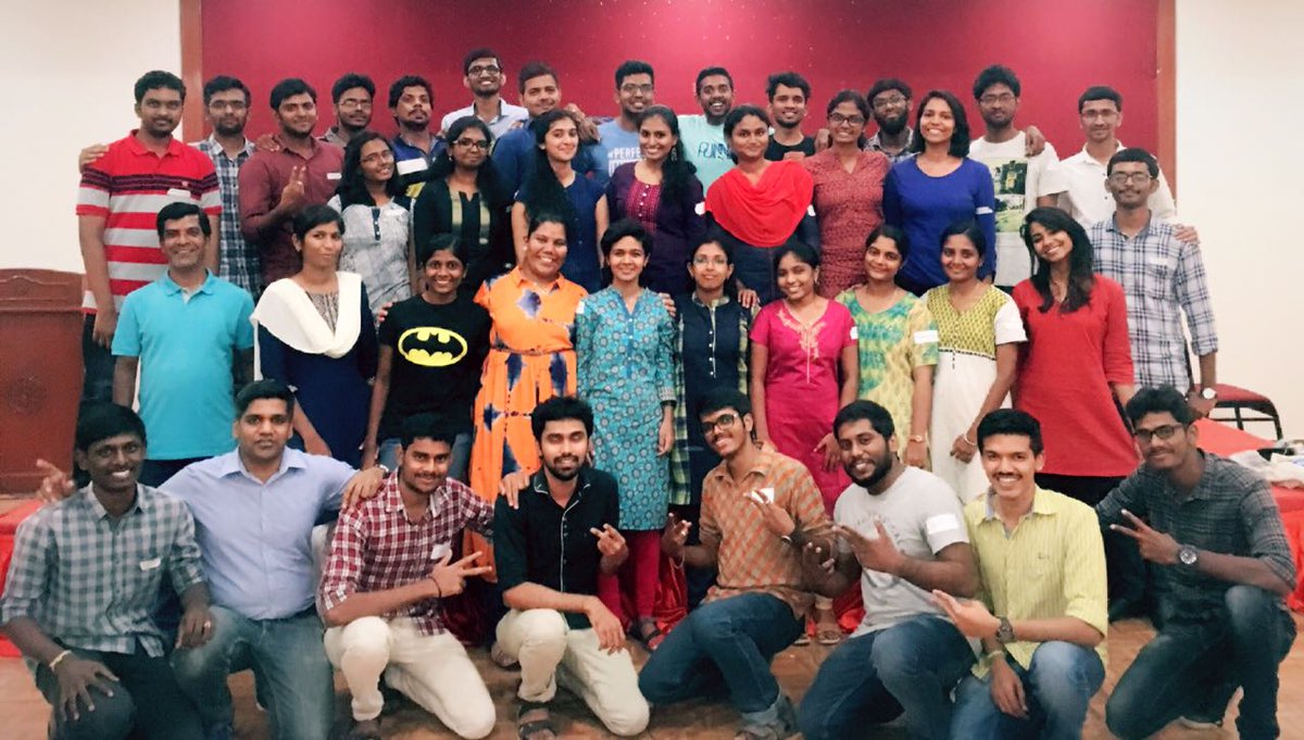 SolitonTech's tweet photo. As we welcomed our 2018 Engineers on June 1, 2018, Change+ team engaged them with a series of amazing and fun-filled activities, upskilling our new Solitons on their Soft Skills. More pics at https://t.co/eWiRjsxvBy #SolitonTech #ChangePlus #WelcomeEvent #NewestBatch #YoungGuns https://t.co/IYZFbUG9yL