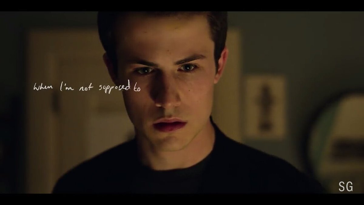 yolo_D7's tweet photo. Why does he looking damn🔥🔥😍😍 #13ReasonsWhy #13ReasonsWhy2 #dylanminnette https://t.co/Vc0efzSZVf