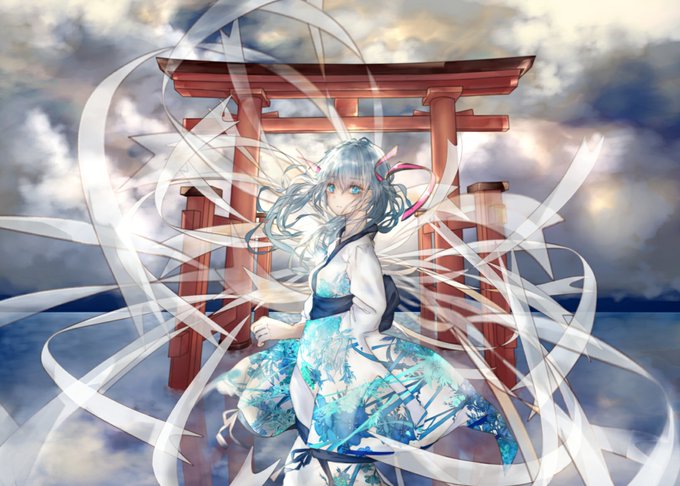 鳥居 高画質 のtwitterイラスト検索結果 古い順