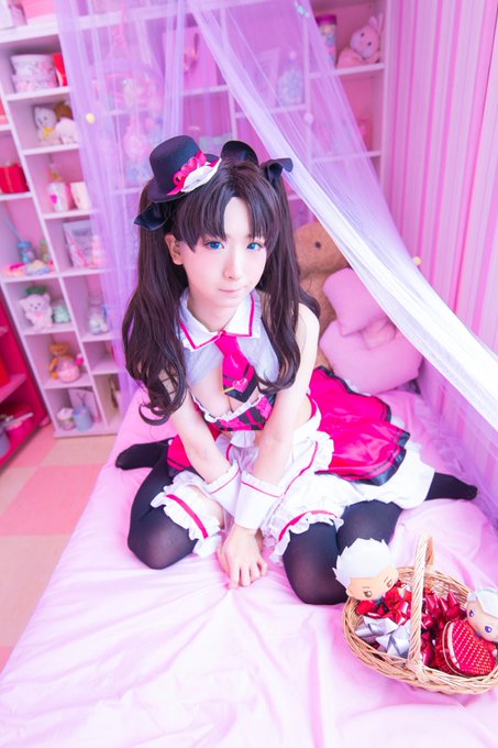 Twitterのコスプレ画像43