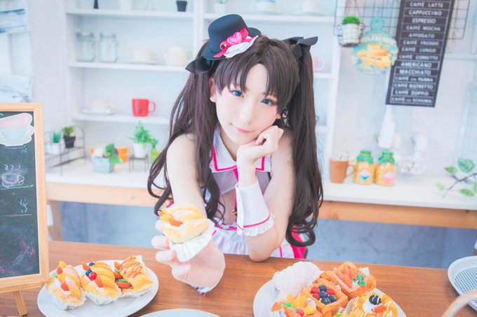 Twitterのコスプレ画像42