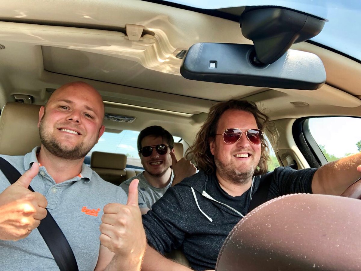 Roadtrip to the #ICORACE in Lugano! 🚘🇨🇭 #ico #iCasting