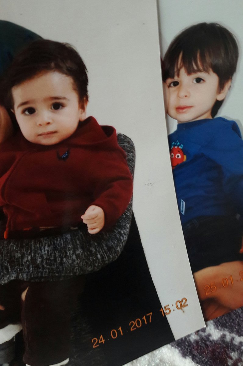 Nilgül Yıldız 22 aydır Şakran Kadın Kapalı Cezaevinde.

Necdet Halil(3) Cezaevinde büyüdü.

Yarın mahkemeye çıkacaklar. 

Bebekli Anneler Tutuksuz Yargılansın.

<a href="/MSTanrikulu/">Sezgin Tanrıkulu</a>