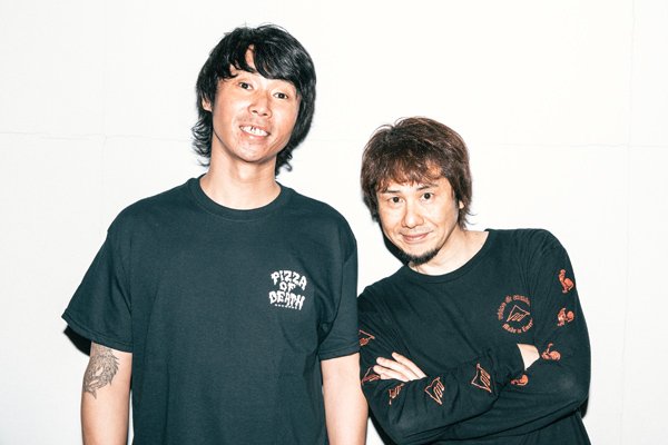 音楽ナタリー Ken Yokoyama Vs Namba69 特集 横山健 難波章浩対談 Hi Standardのその先へ Power Push公開中 T Co Vsmhnpzzih 音楽ナタリー Ken Yokoyama Vs Namba69 特集 横山健 難波章浩対談 Hi Standardのその先へ Power Push公開中 T Co Vsmhnpzzih