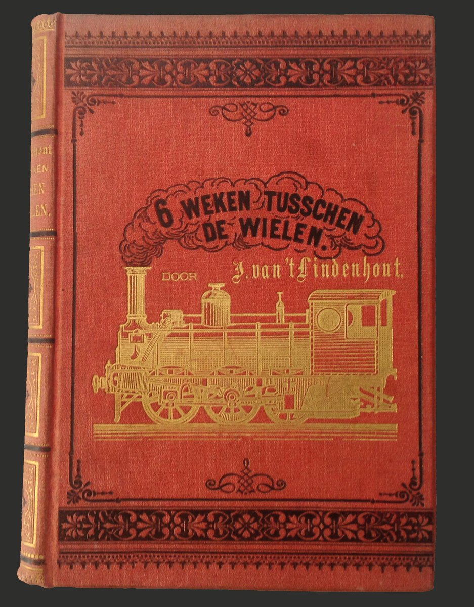 Op 10 juli 1886 vaart Van 't Lindenhout over de #oceaan naar de Verenigde Staten om werkplekken voor zijn weesjongens te zoeken. Hij beschrijft de zeereis in zijn reisverslag '6 weeken tusschen de Wielen'. #zee #collectievissen #WorldOceansDay