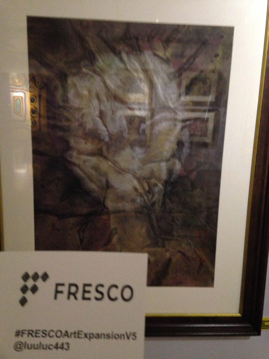 luuluc443's tweet photo. #FRESCOArtExpansionV5 https://t.co/ZAfdvG6UWr