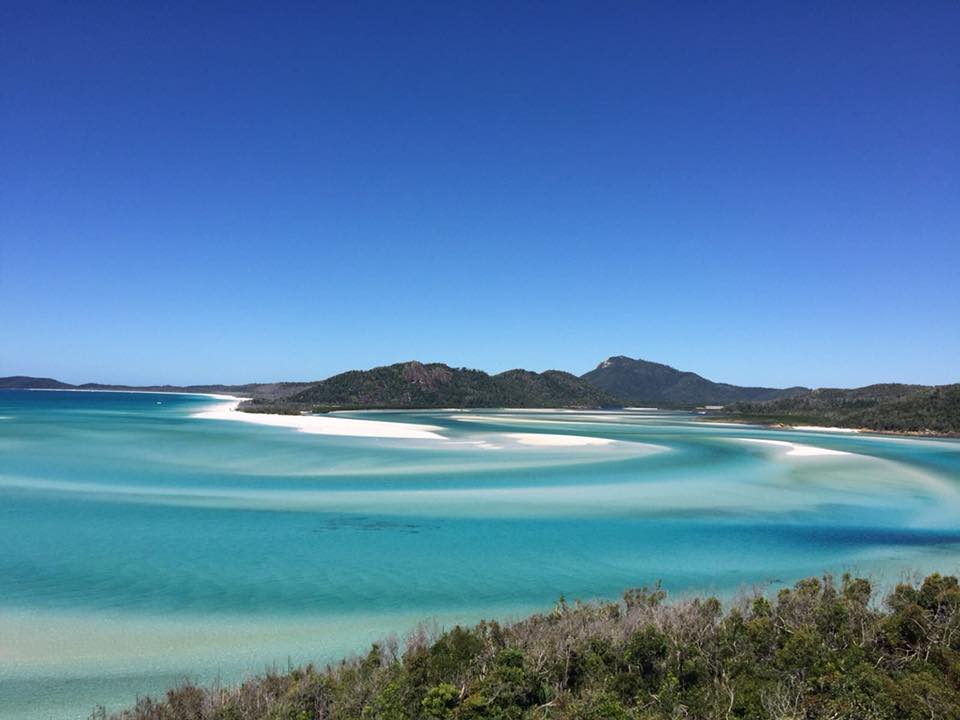 Check out this photo taken by our very happy customers in Australia! Isn't that view absolutely breathtaking?
