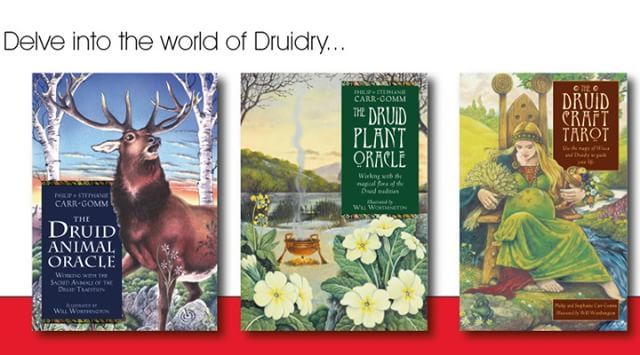 EddisonBooks's tweet image. Did you know you can order any pack from any bookshop using the ISBN?

Druid Animal Oracle ISBN: 1859060072
Druid Plant Oracle ISBN: 1859064191
Druid Craft Tarot ISBN: 1859064213
@philipcarrgomm
.
.
.
#druidanimaloracle #druidplantoracle #druidcrafttarot… ift.tt/2sEMnL2