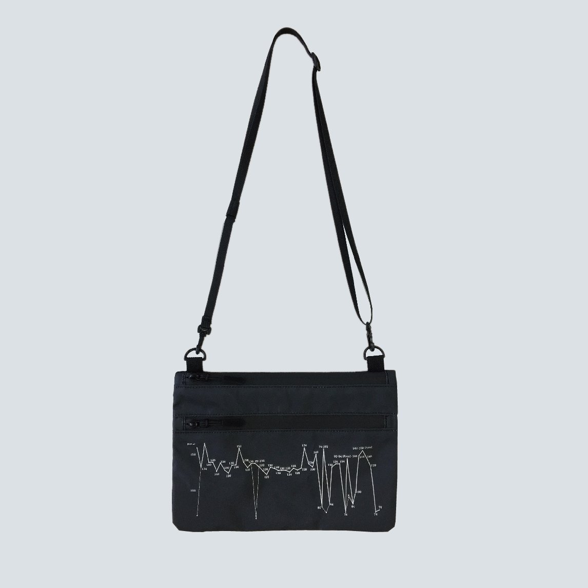 BPM WATERPROOF SACOCHE 昨年に続き、防水バッグとして、魚図鑑のBPM