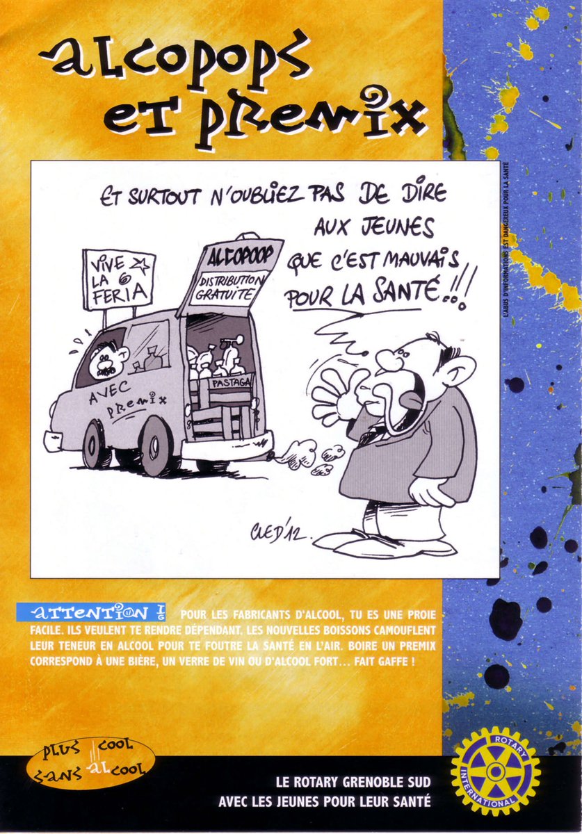 addict38's tweet image. Très utile en effet, comme en alcoologie ou en tabacologie Merci #Cled&apos;12