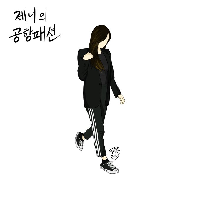 Blackpinkのtwitterイラスト検索結果 古い順