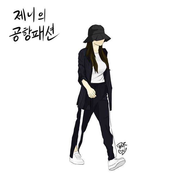 Blackpinkのtwitterイラスト検索結果 古い順