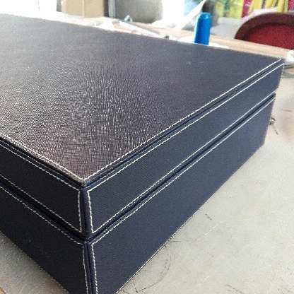 MaltierLeM's tweet photo. New project at the workshop #blue #case
Travail en cours à l’atelier #mallette #bleue https://t.co/8Y1zz3nrq1