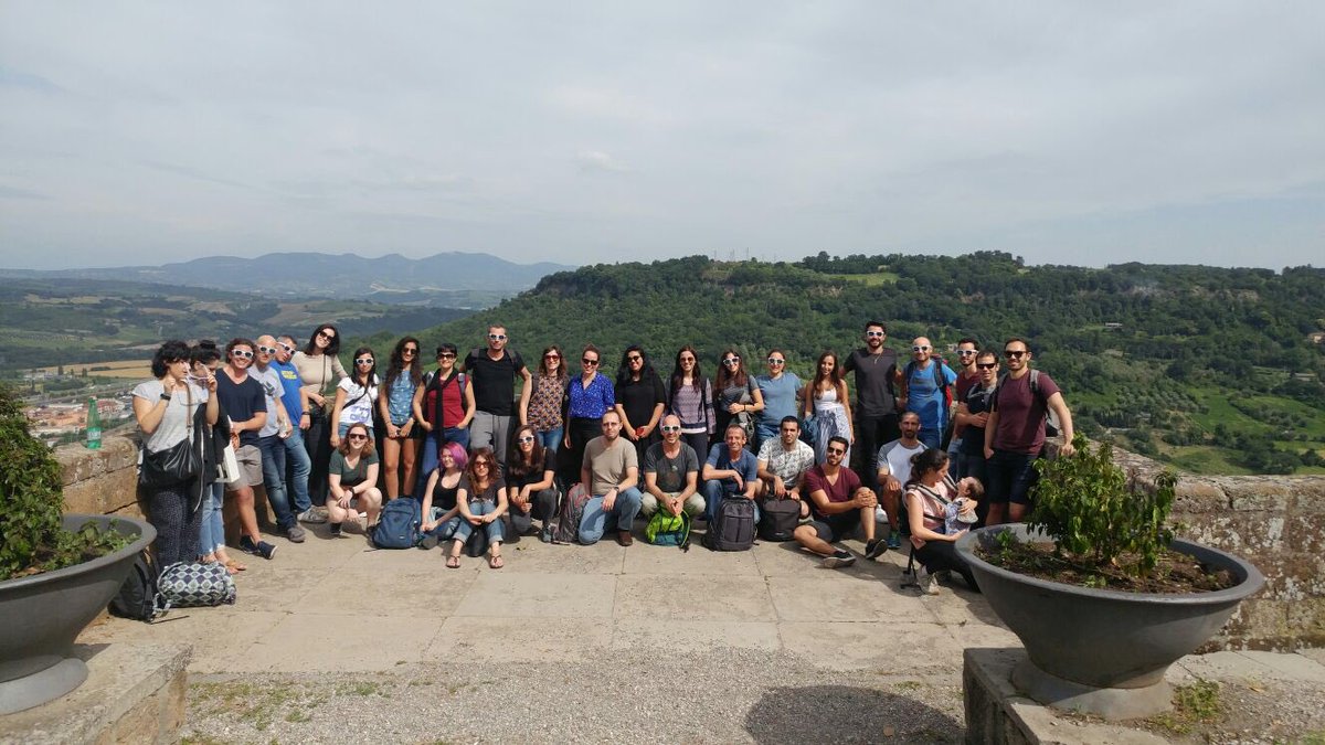 Celebrating five years of growth and innovation with <a href="/ubimoinc/">Ubimo Inc.</a> in Tuscany