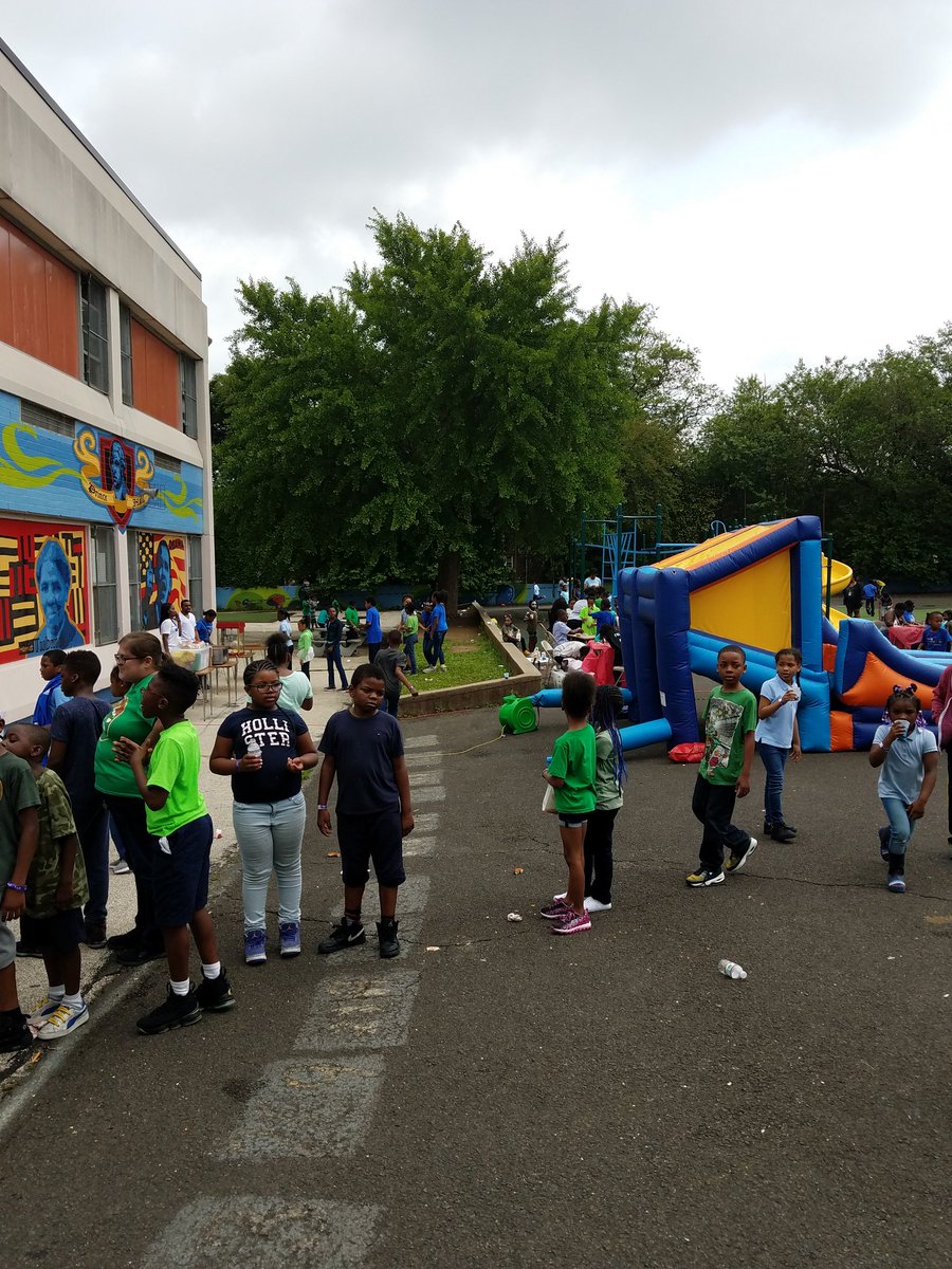 Prince Hall School tweet media