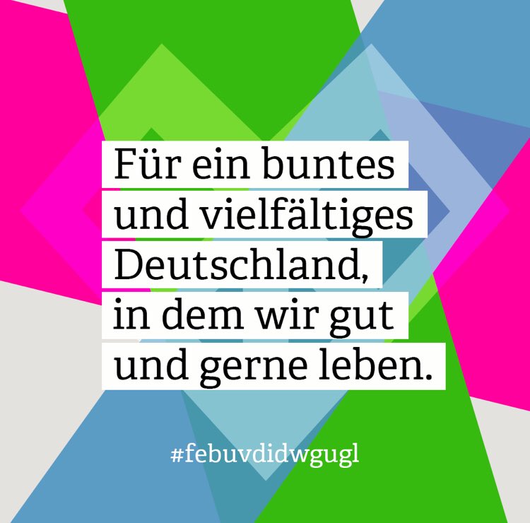 „Gastarbeiter“ und ihre Nachkommen wurden zu Kollegen, Freunden und Helfern in der Not. Danke an euch alle, die ihr Deutschland geprägt und bereichert habt. 

#febuvdidwgugl
#DankeArmando
#SeiMeinGast