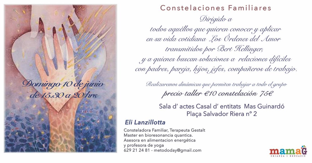 mamaG_bcn's tweet photo. Diumenge 10 de juny tarda de taller amb l'Eleonora Lanzilotta al Mas Guinardó https://t.co/sZtiWrZfB1 https://t.co/Zjp1TkYIk9