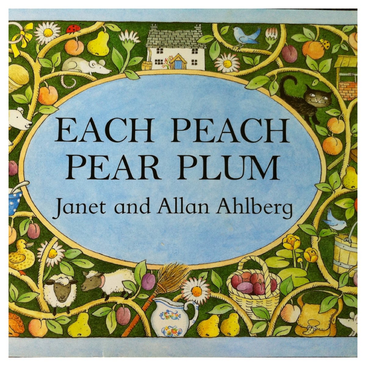 June 5, 1938: Happy birthday author Allan Ahlberg 