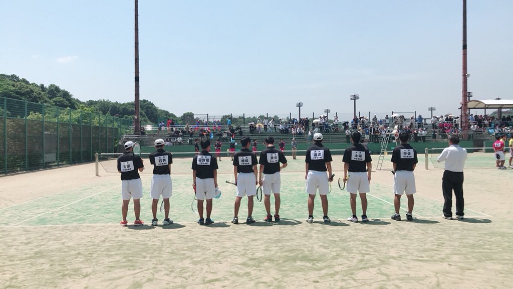 yosi626's tweet photo. 3日間の県総体が終わりました😊
団体は準優勝、個人は残念な結果になったけど楽しかった！
残りの西日本と九州大会全力で楽しむ💪
インターハイに出る人たち、応援してます！ https://t.co/XnXd5f3AaH