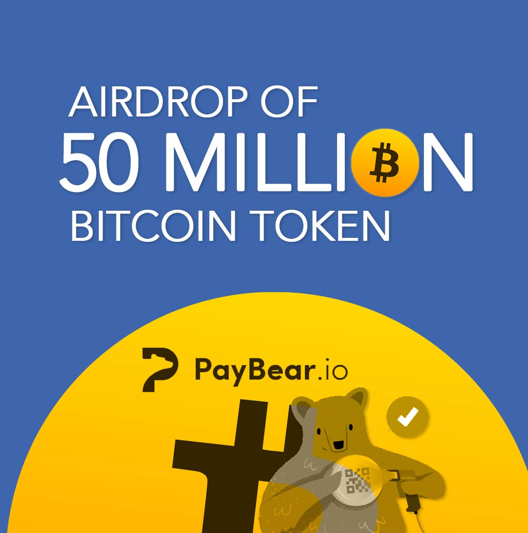 PurvajVlogs's tweet photo. https://t.co/T9PY9QVvsr / Bitcoin Token #Airdrop 🌕🌕🌕👏 Join in this Airdrop of 2000 BTK 
https://t.co/4M8TfpD7X2 
#Airdrop #BTK #BitcoinToken #FreeCrypto #PayBear https://t.co/NMHvfu8ZKF