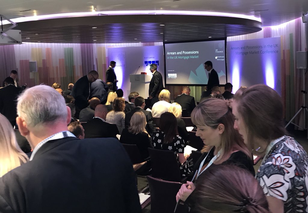 RWato's tweet photo. Enjoying the @UKFtweets Mortgage conference hosted by @KPMG #ukftweets #auction #residential @AllsopLLP https://t.co/yxlvcAblu3